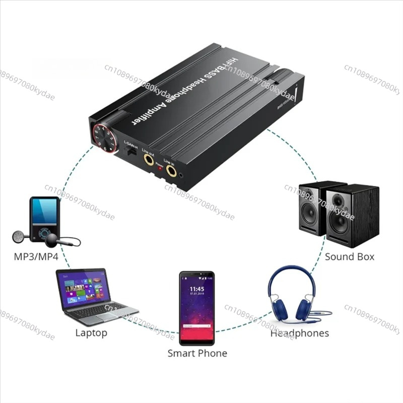 Audio Music Player Pc - A32T-BT 5.0 3.5Mm Aux Headphone Earphone