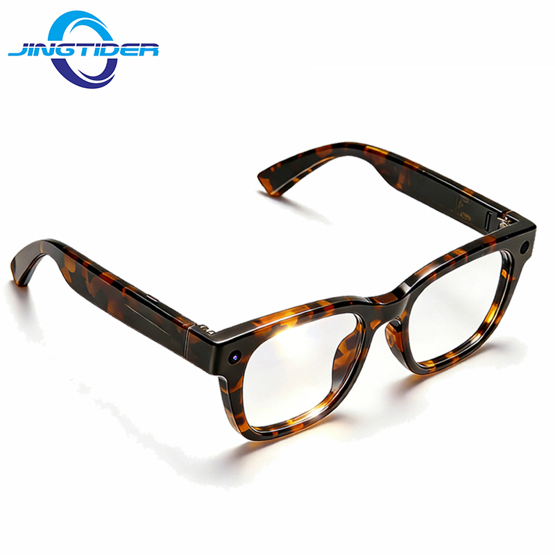 Audio Music Voice - G600 Pro AI Smart Glasses 13MP