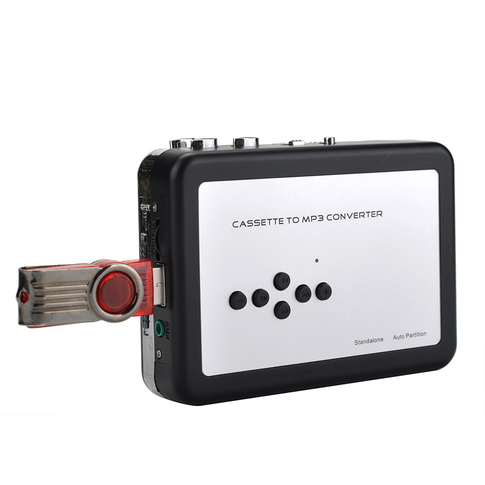 Audio Music Player Pc - USB Cassette Tape Music Audio Player
