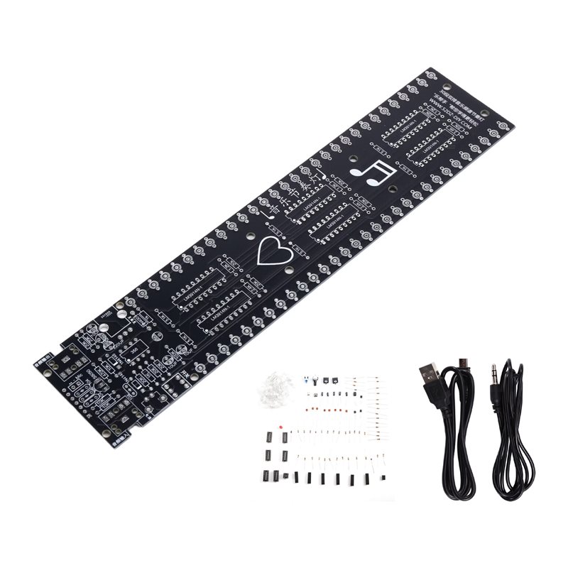 Audio Music Light - CJSD-30 Sections DIY LED Audio Level