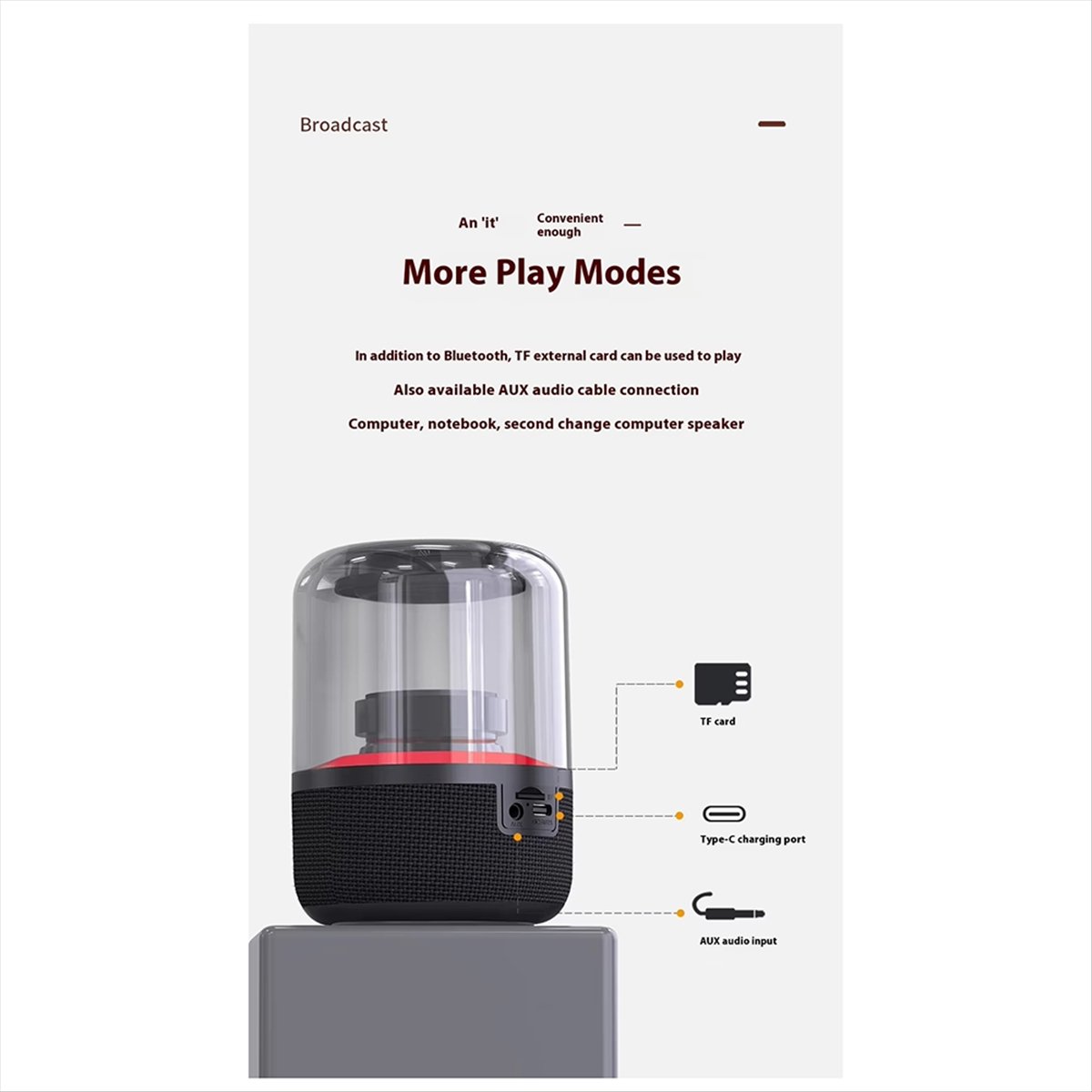 Audio Music Effect - *ONE DAY Digital Music Player Bluetooth