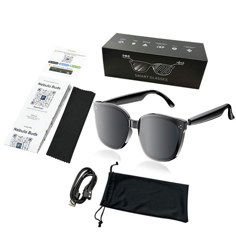 AI Translation Glasses Smart S - Audio Music Voice 评论和价格