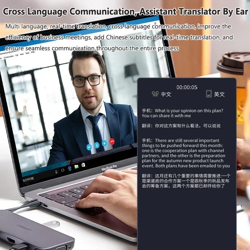 AI Translation Glasses Smart S - Audio Music Voice 评论和价格