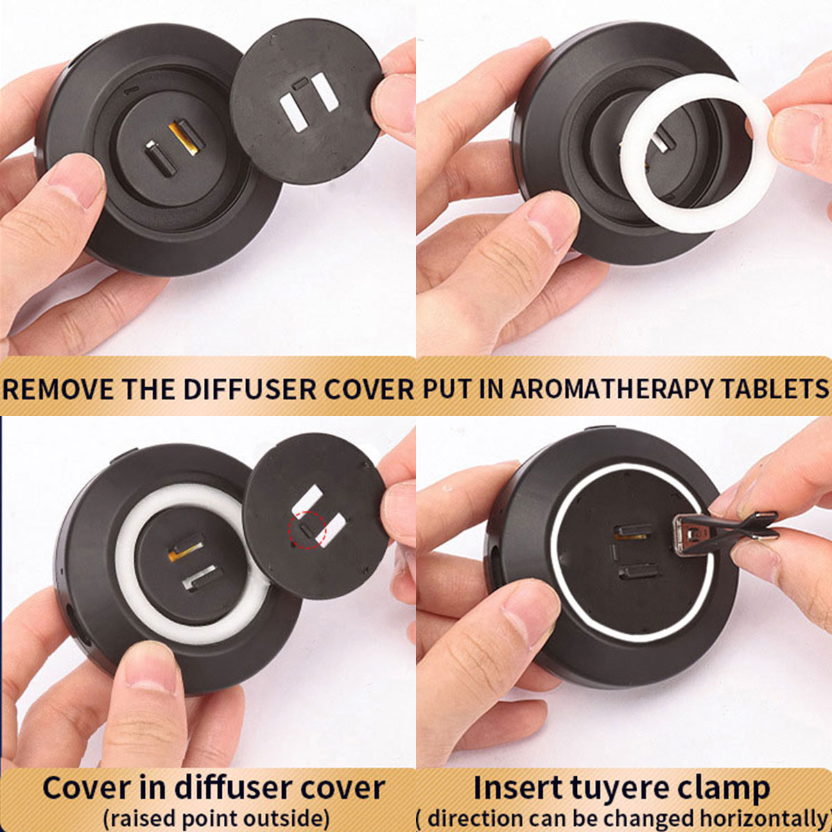 Car Music Rhythm Lamp Car Air  - Audio Music Light 评论和价格