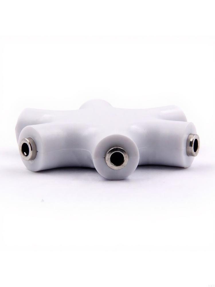 High Fidelities 5 Way Headphon - Audio And Music Splitter 评论和价格