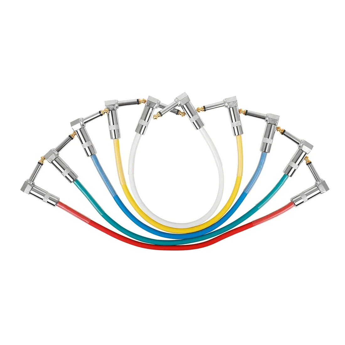 Effect Cables 6.35MM Metal Hea - Audio Music Effect 评论和价格