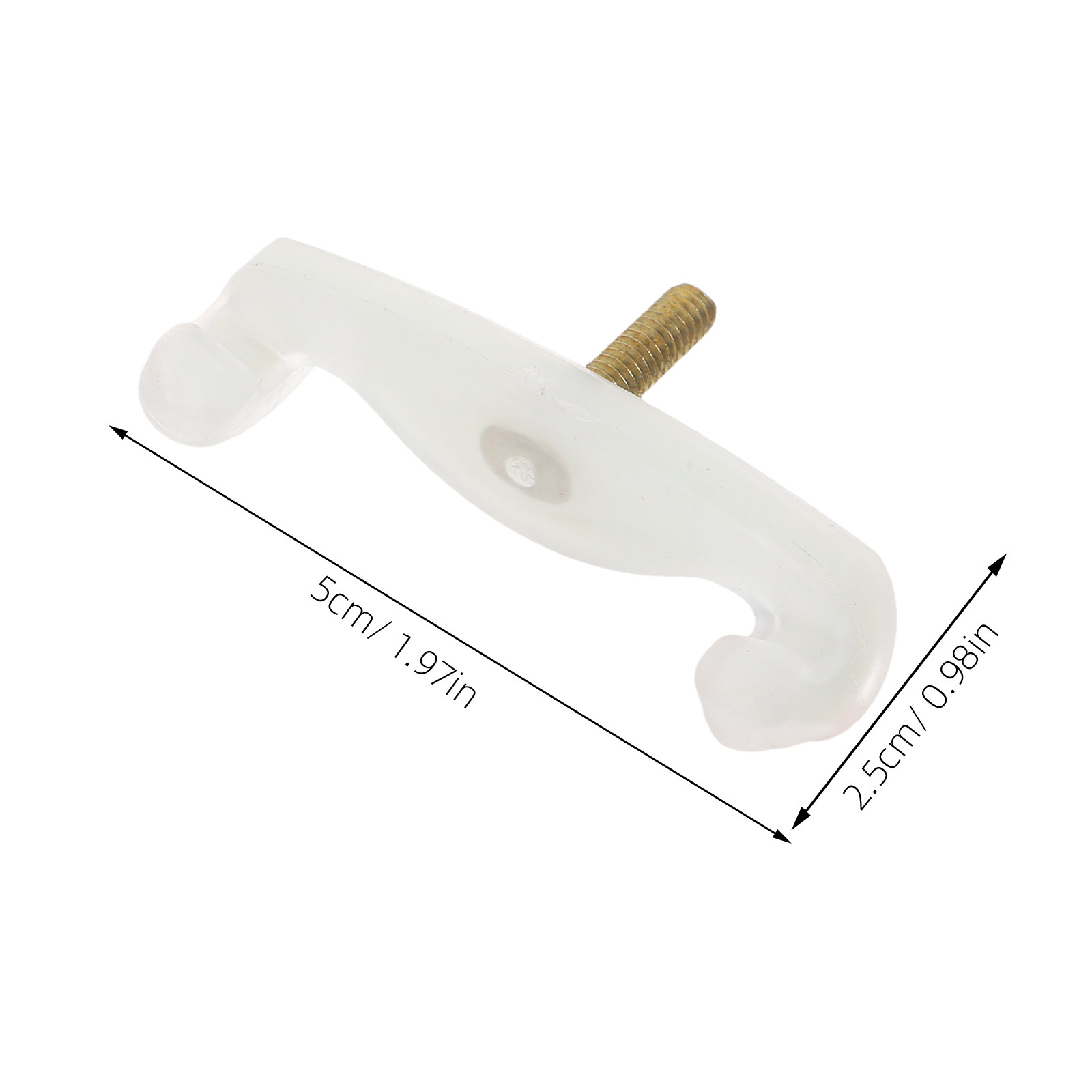 2Pcs Violin Shoulder Rest Feet - Violin Shoulder Rest 评论和价格