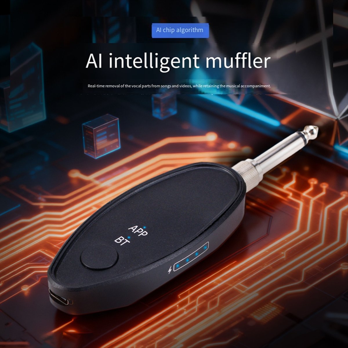 Audio Receiver Adapter 3.5/6.5 - Audio And Music Splitter 评论和价格