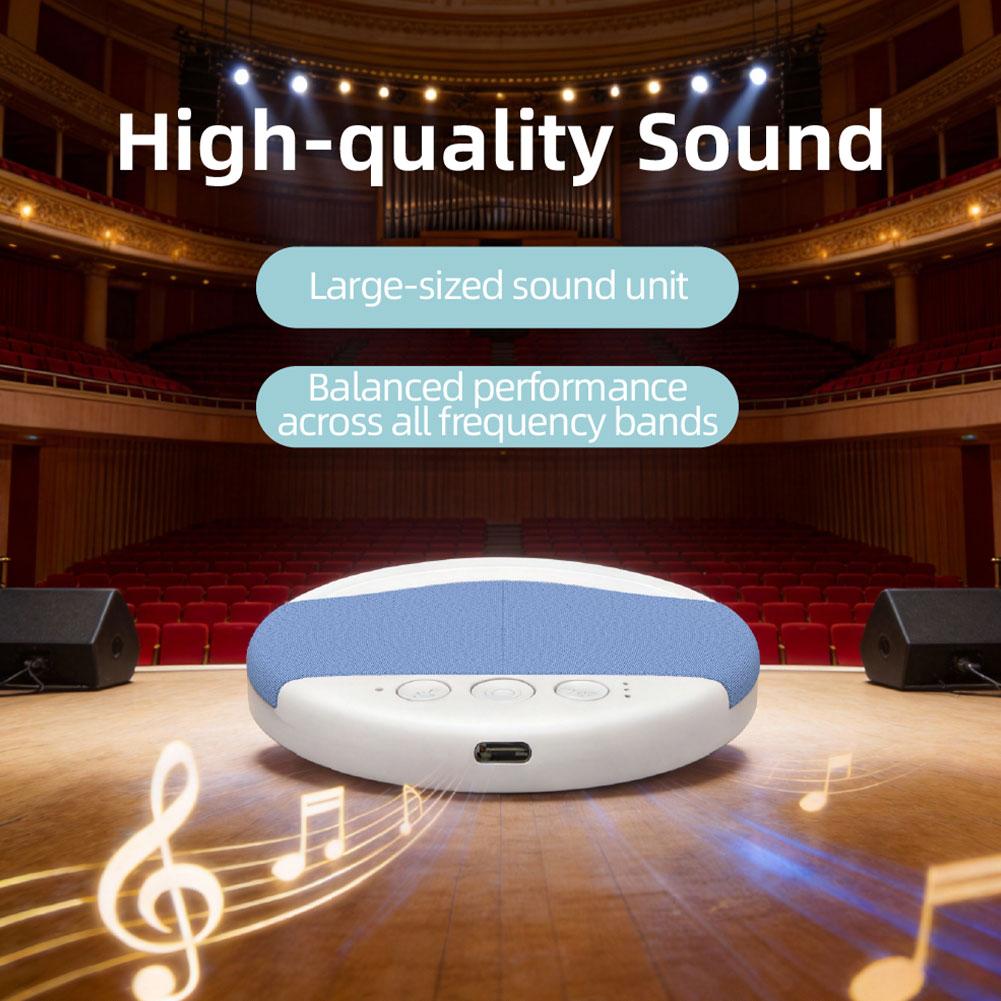 Mini Sleeping Bluetooth Speake - Audio Music Player Pc 评论和价格