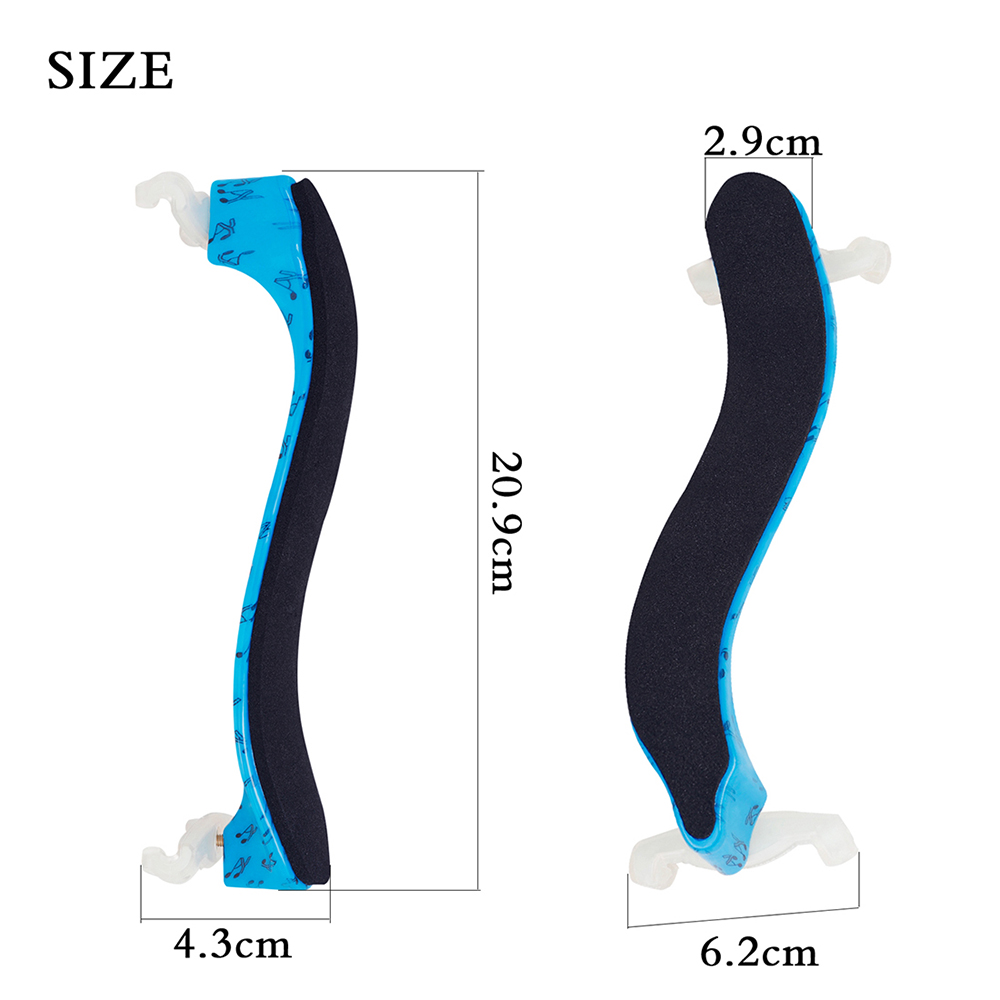 M MBAT AV Violin Shoulder Rest - Violin Shoulder Rest 评论和价格