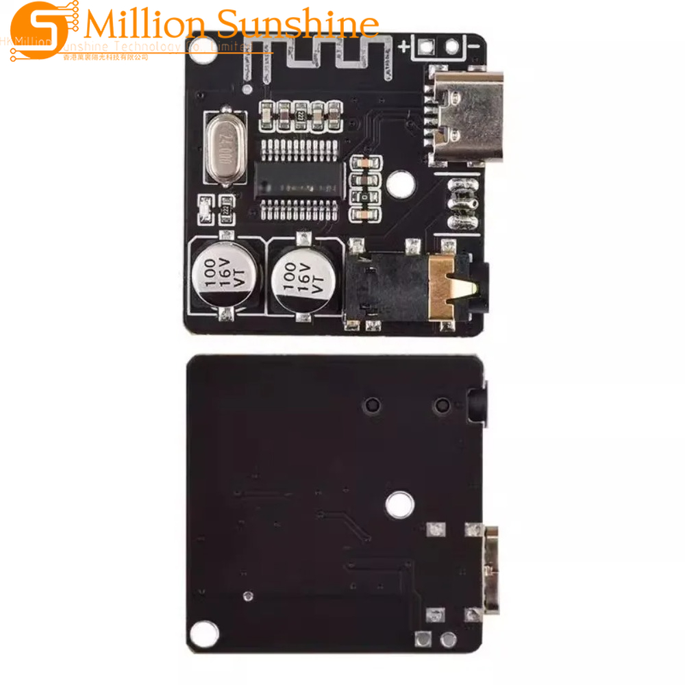 10Pcs Bluetooth Audio Receiver - Audio Music News 评论和价格
