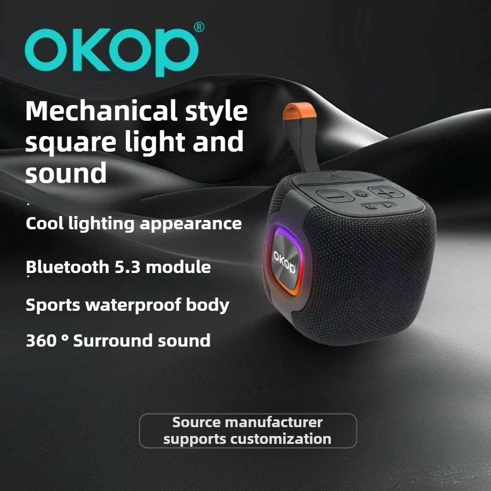 OKOP Bluetooth Speaker,Long-li - Amazon Music Audio Quality 评论和价格