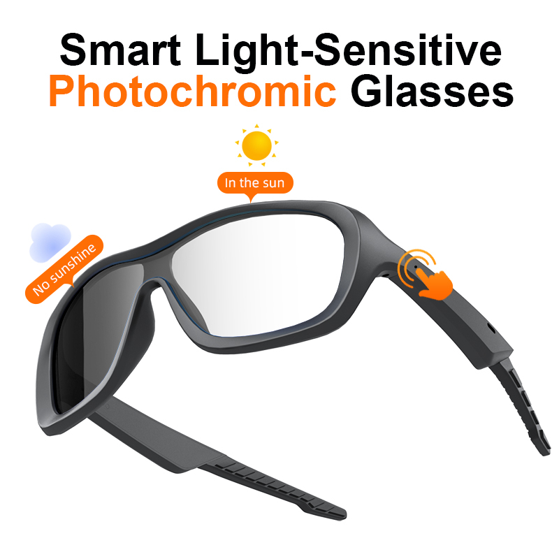 2026 Smart Glasses HD Photo Vi - Audio Music Recording 评论和价格