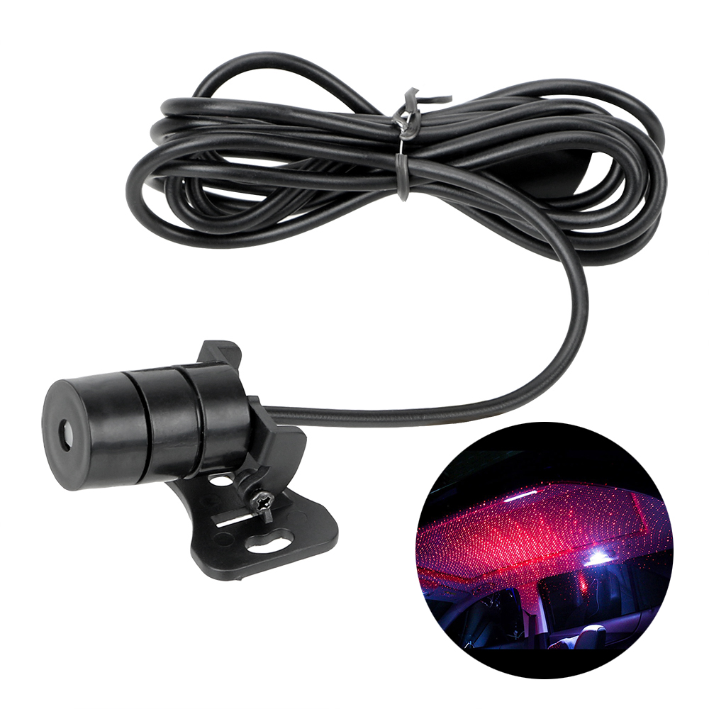 Car Roof Light Starry Projecti - Audio Music Light 评论和价格