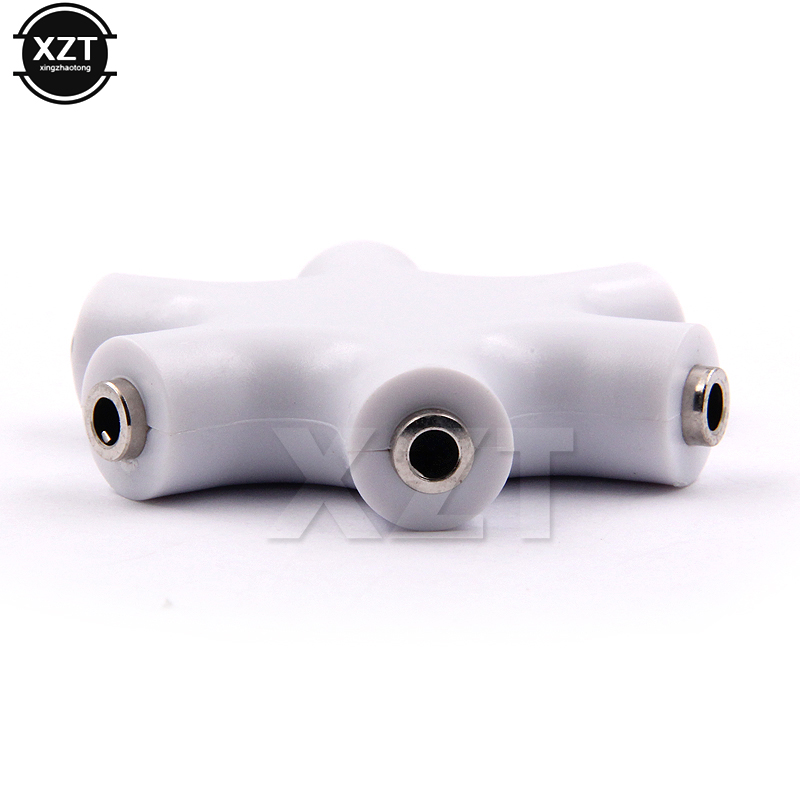 3.5mm Jack Earphone Audio Spli - Audio And Music Splitter 评论和价格