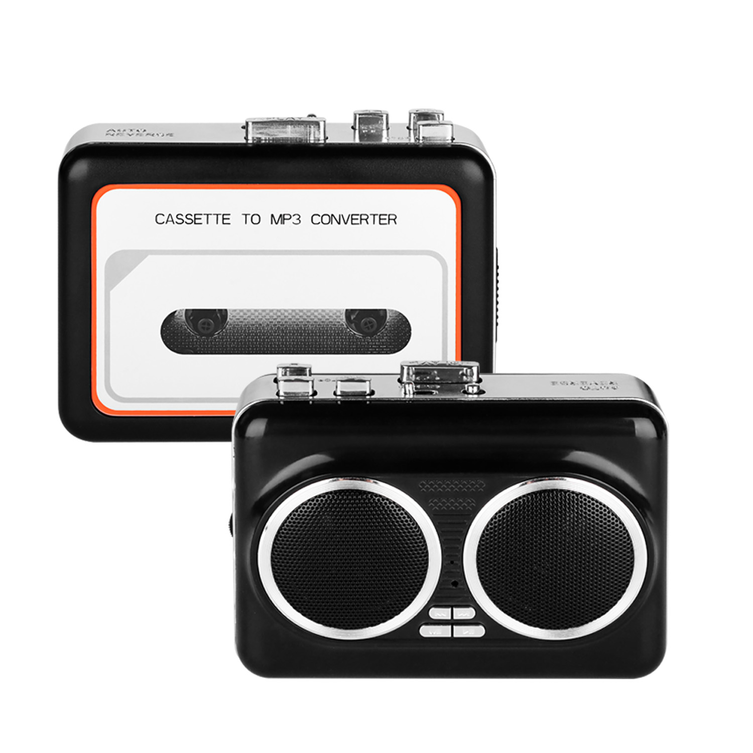 USB Cassette Player Tape to MP - Audio Music Player Pc 评论和价格
