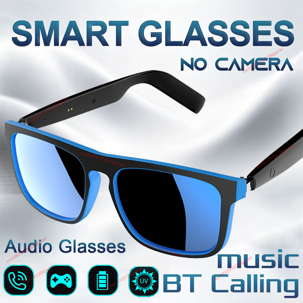 2026 Smart Audio Glasses Touch - Audio Music Voice 评论和价格