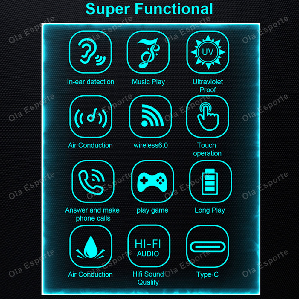 2026 Smart Audio Glasses Touch - Audio Music Voice 评论和价格