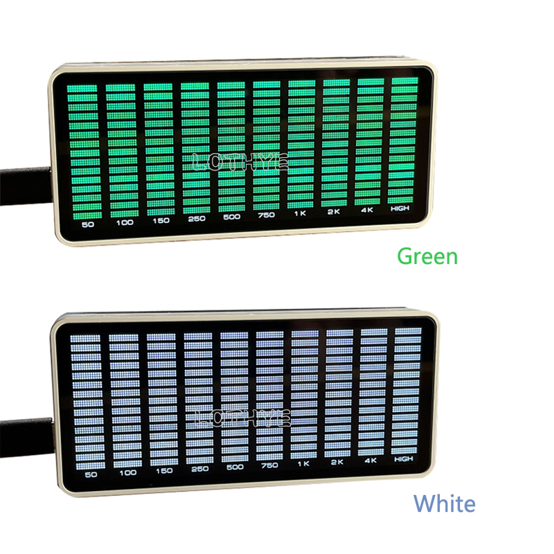 Multimode LED Audio Music Spec - Audio Music Light 评论和价格