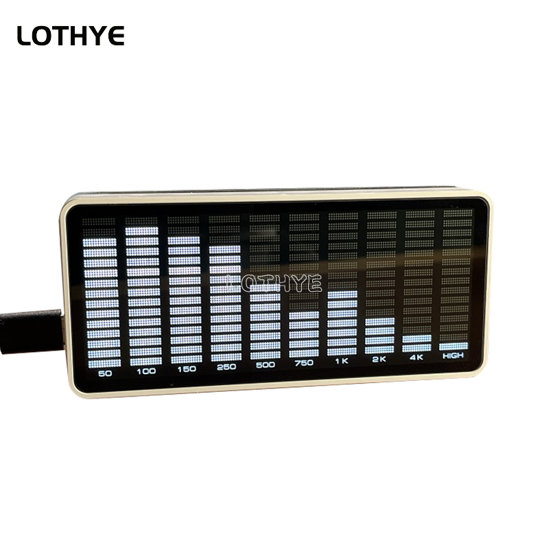 Multimode LED Audio Music Spec - Audio Music Light 评论和价格