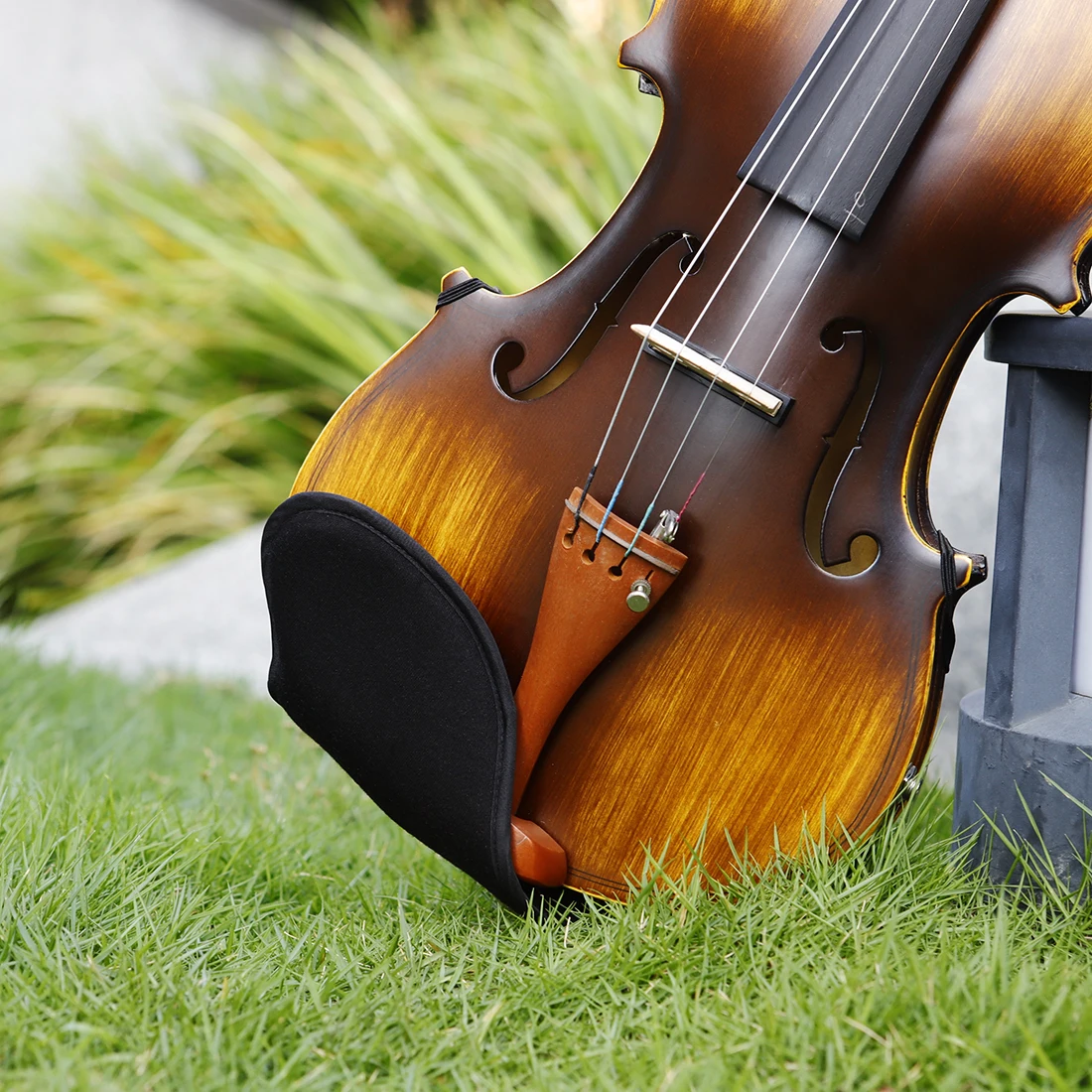 Violin Chin Shoulder Rest Pad  - Violin Shoulder Rest 评论和价格