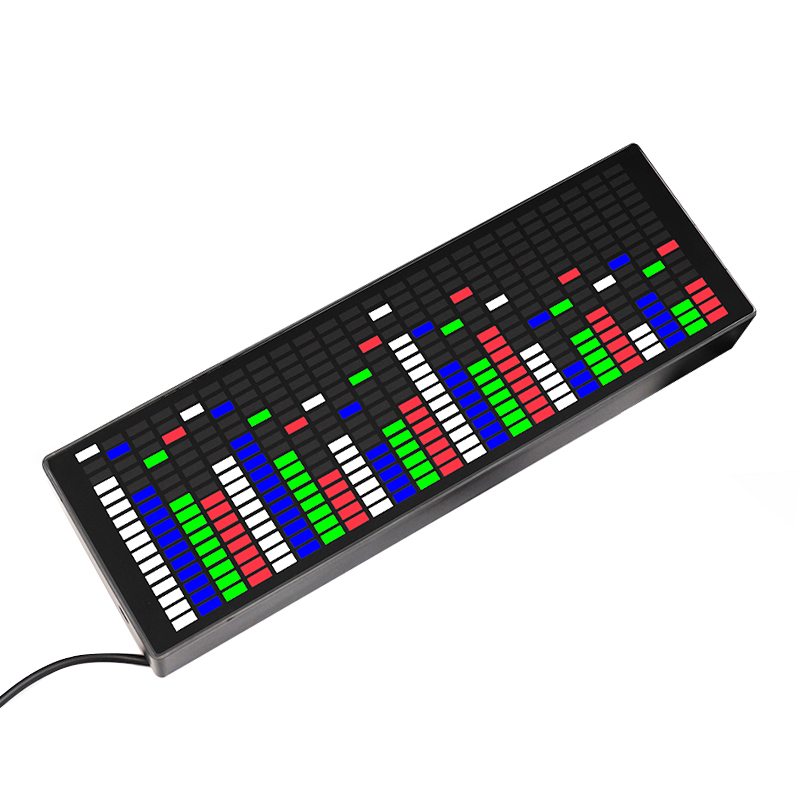 Voice Activated LED Music Spec - Audio Music Light 评论和价格