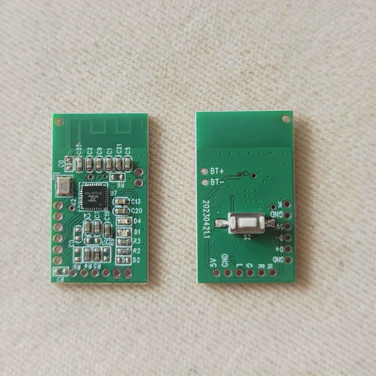 2.4G Wireless Audio Transmissi - Audio Music Image 评论和价格