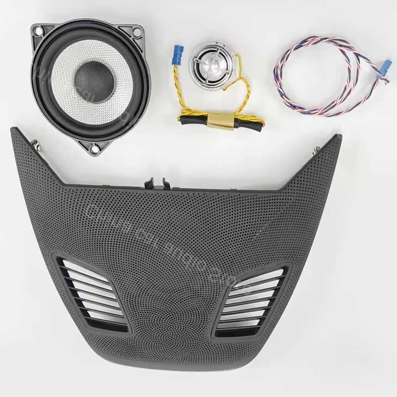 LED Car Speaker Tweeter Cover  - Audio Music Light 评论和价格