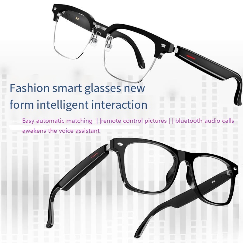 E13 Waterproof Cycling Glasses - Audio Music Light 评论和价格