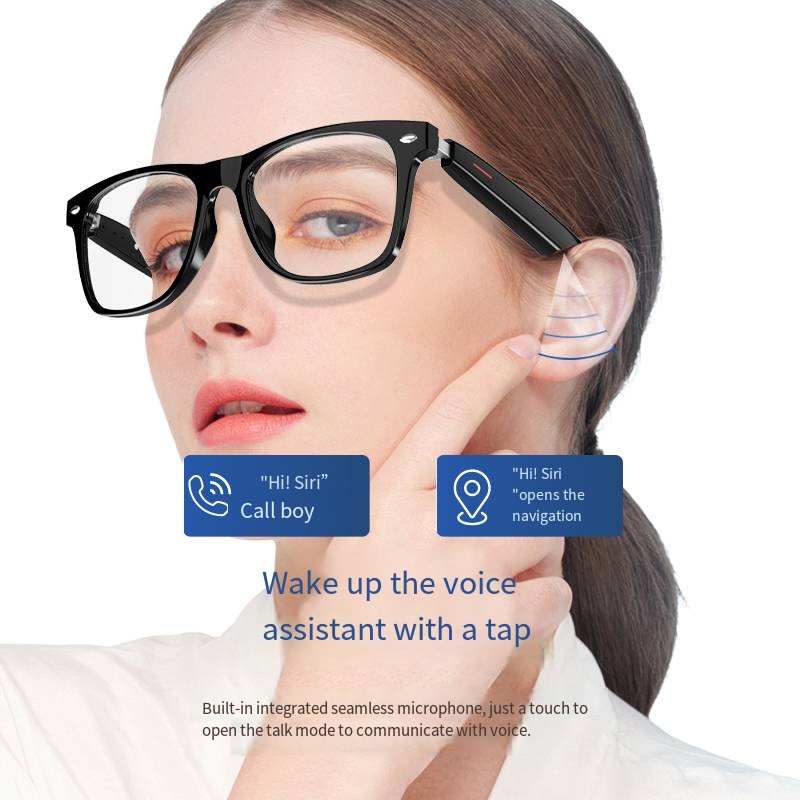 E13 Waterproof Cycling Glasses - Audio Music Light 评论和价格