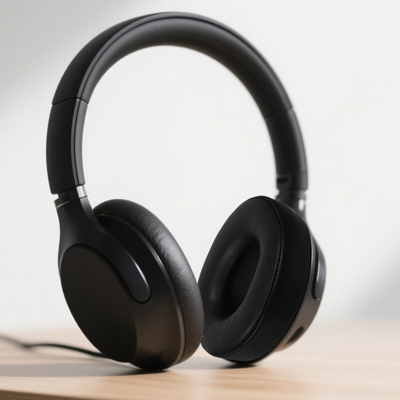 1Pair Headset Ear Pads Replace - Audio Music Effect 评论和价格