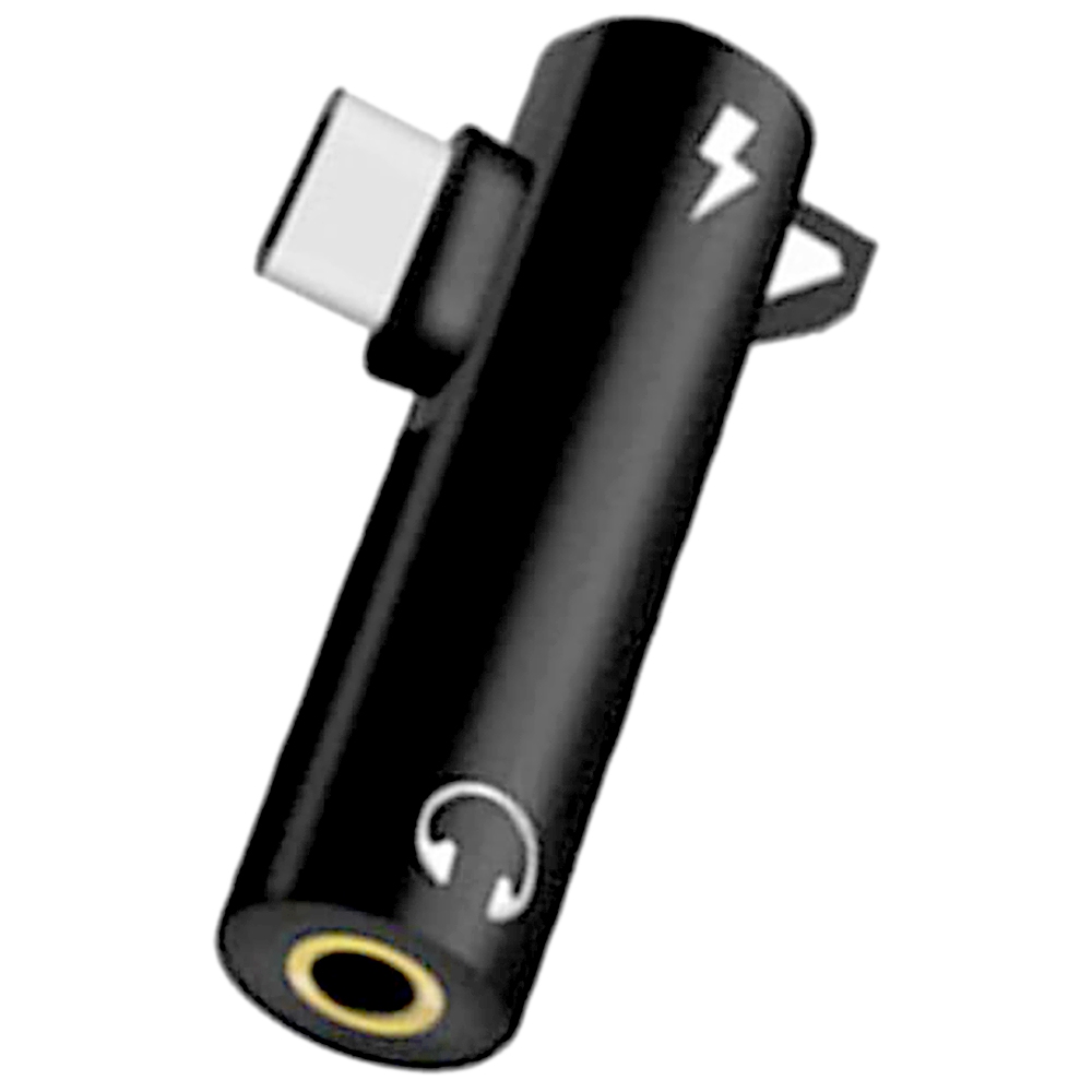 Type-C Audio Adapter Hook Call - Audio And Music Splitter 评论和价格