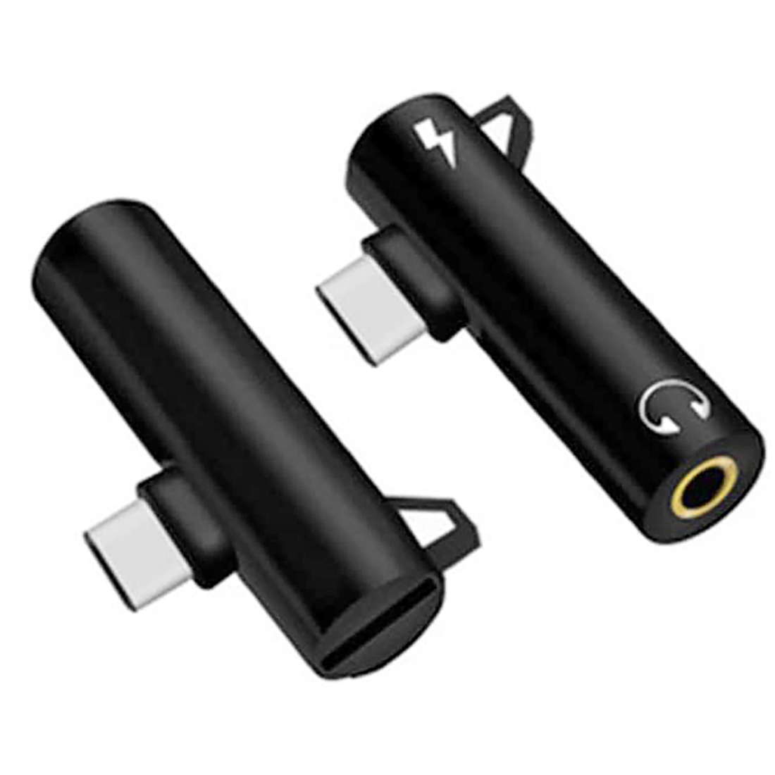 Type-C Audio Adapter Hook Call - Audio And Music Splitter 评论和价格