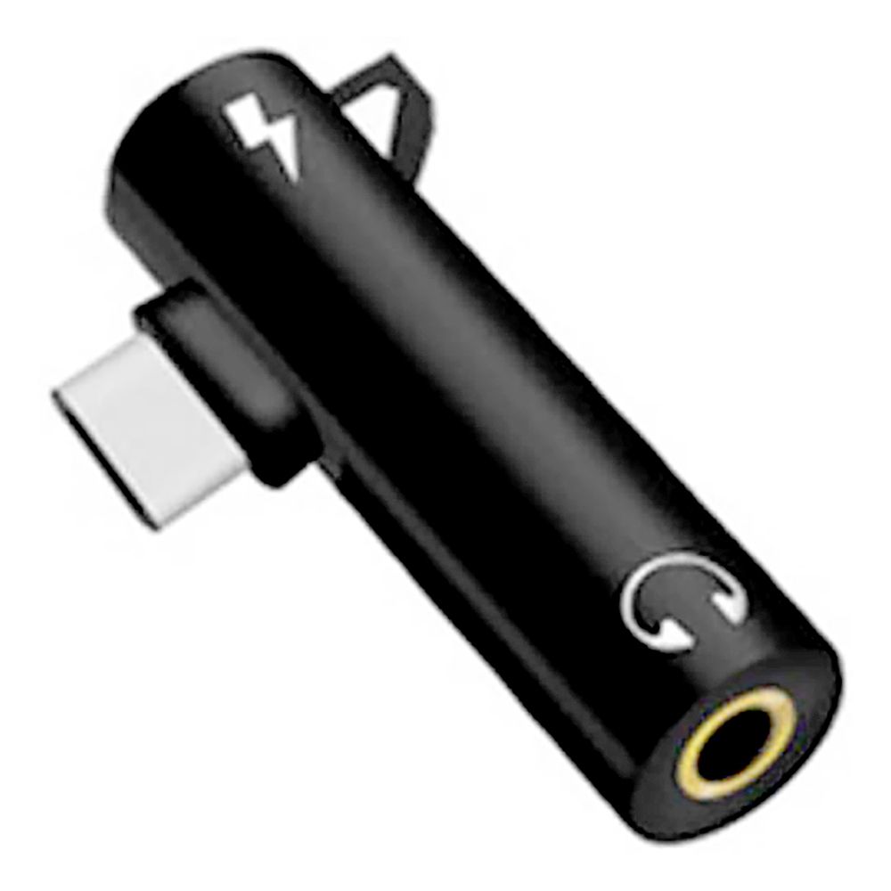 Type-C Audio Adapter Hook Call - Audio And Music Splitter 评论和价格