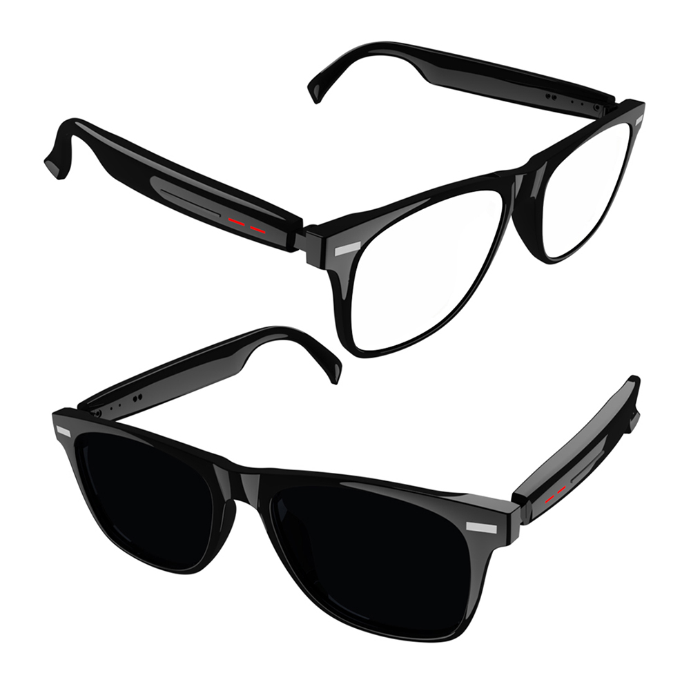 Smart Glasses AI Voice Assista - Audio Music Voice 评论和价格