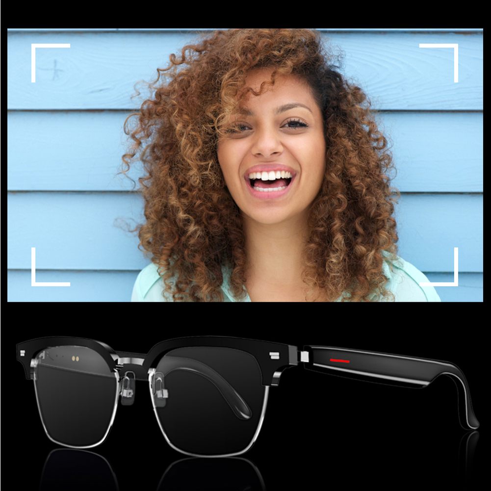 Smart Glasses AI Voice Assista - Audio Music Voice 评论和价格
