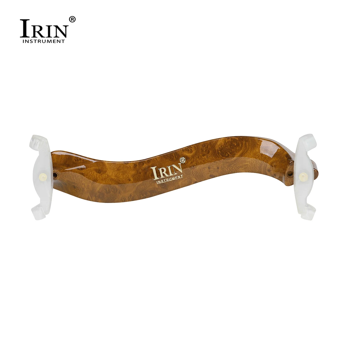 IRIN 4/4 3/4 Violin Shoulder R - Violin Shoulder Rest 评论和价格