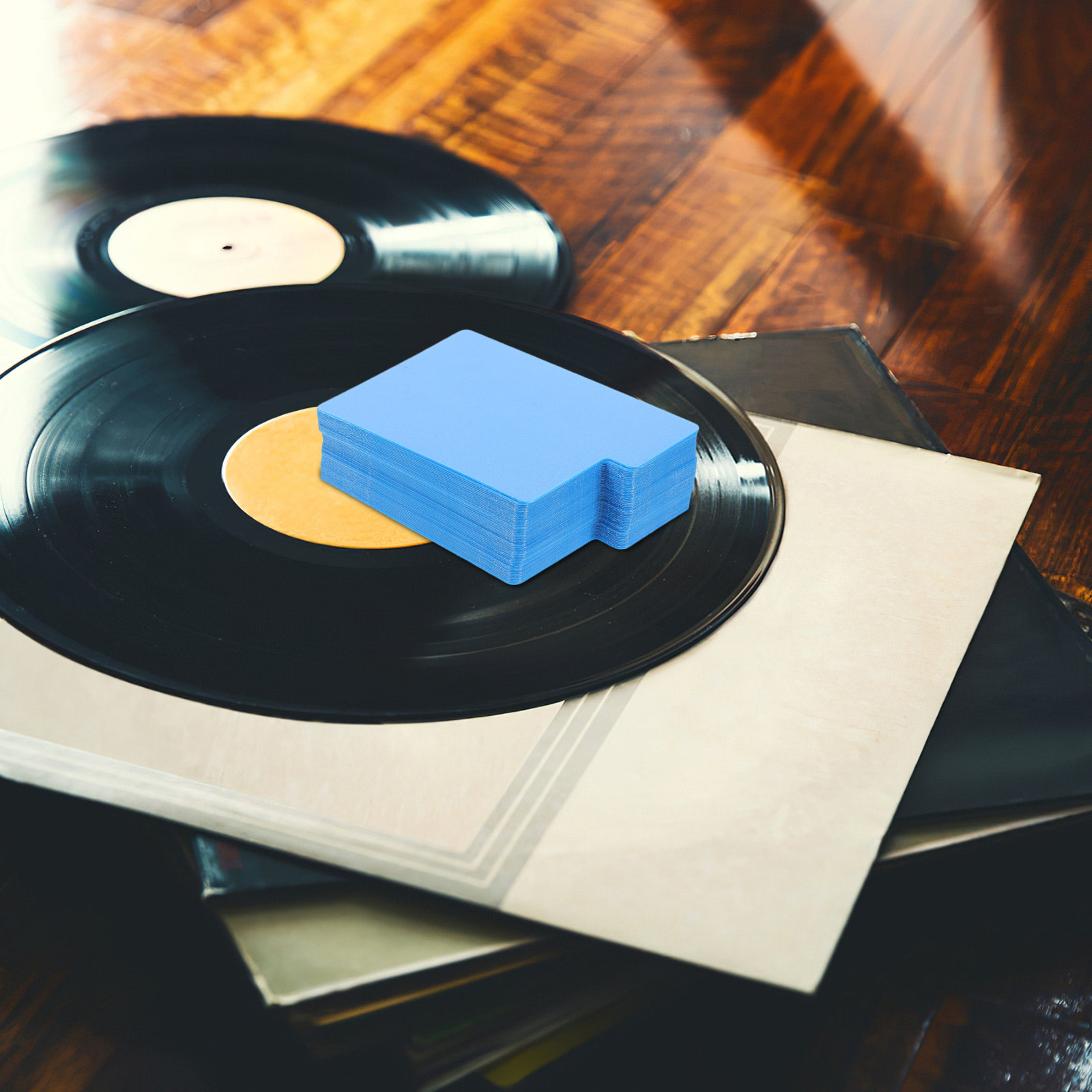 50Pcs Vinyl Record Dividers DI - Audio Music Separate 评论和价格