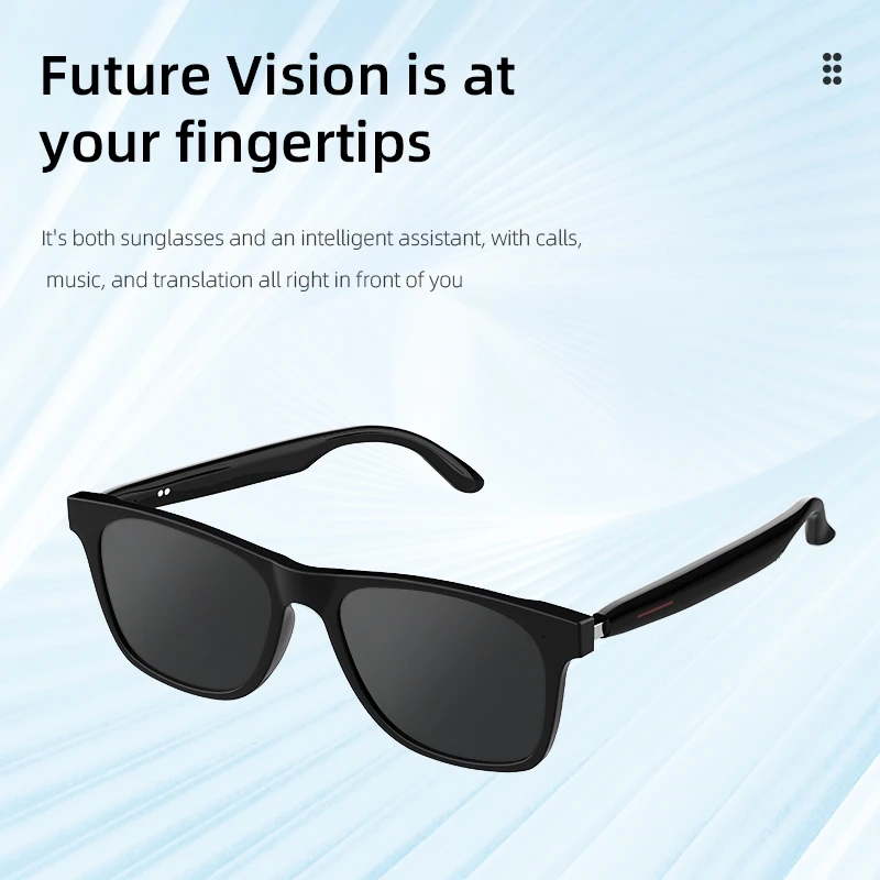New Smart Audio Bluetooth Glas - Audio Music Light 评论和价格