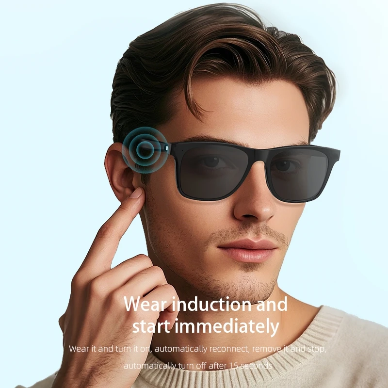 New Smart Audio Bluetooth Glas - Audio Music Light 评论和价格