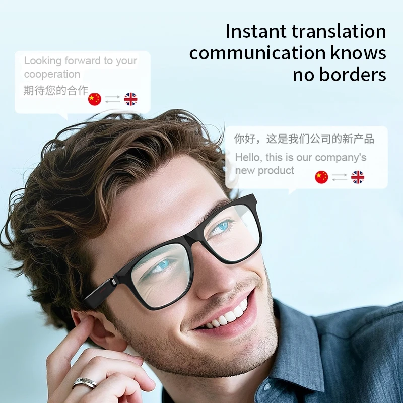New Smart Audio Bluetooth Glas - Audio Music Light 评论和价格