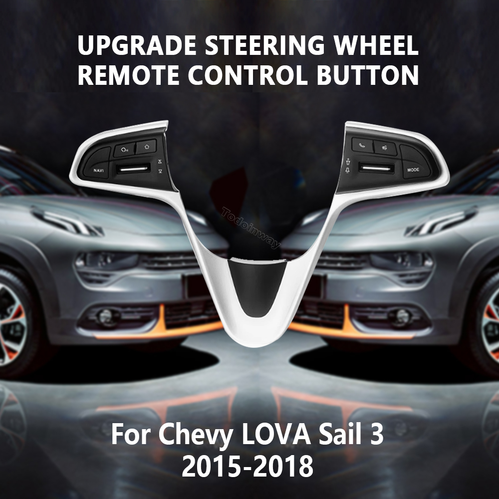 Multimedia Steering Wheel Butt - Audio Music Voice 评论和价格