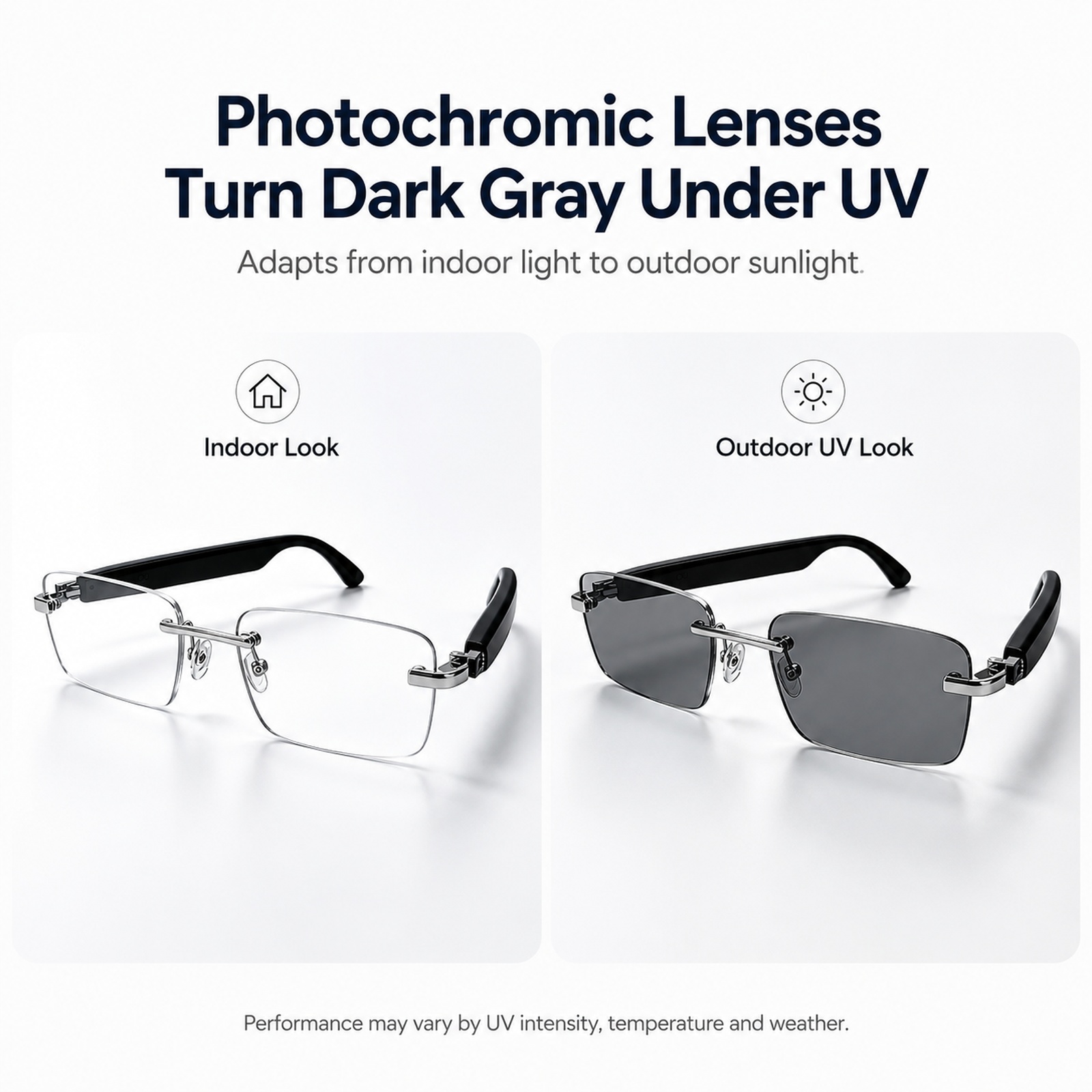 Bluetooth Smart Sunglasses, Ph - Audio Music Voice 评论和价格