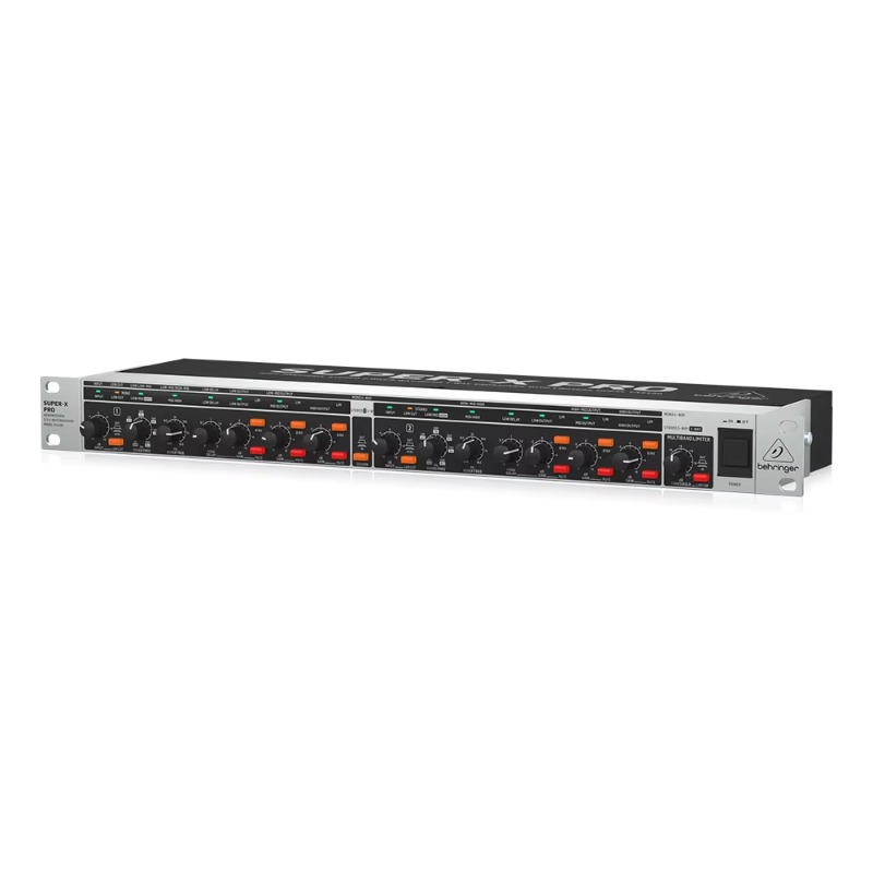 Behringer CX3400 Super X Pro V - Audio Music Separate 评论和价格