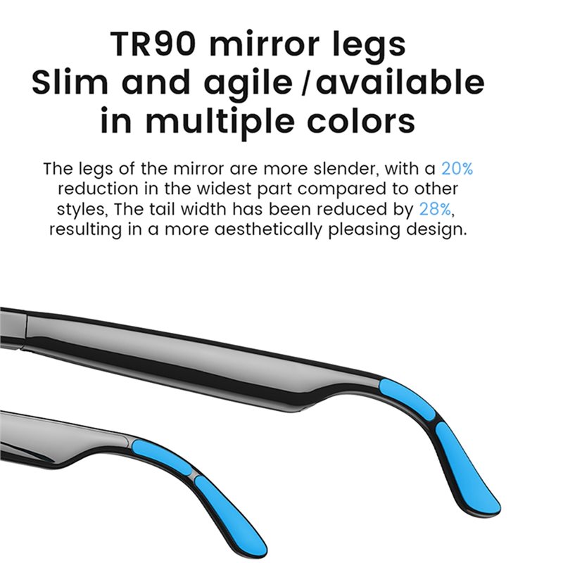 FEDI-AI Smart Audio Glasses To - Audio Music Bluetooth 评论和价格