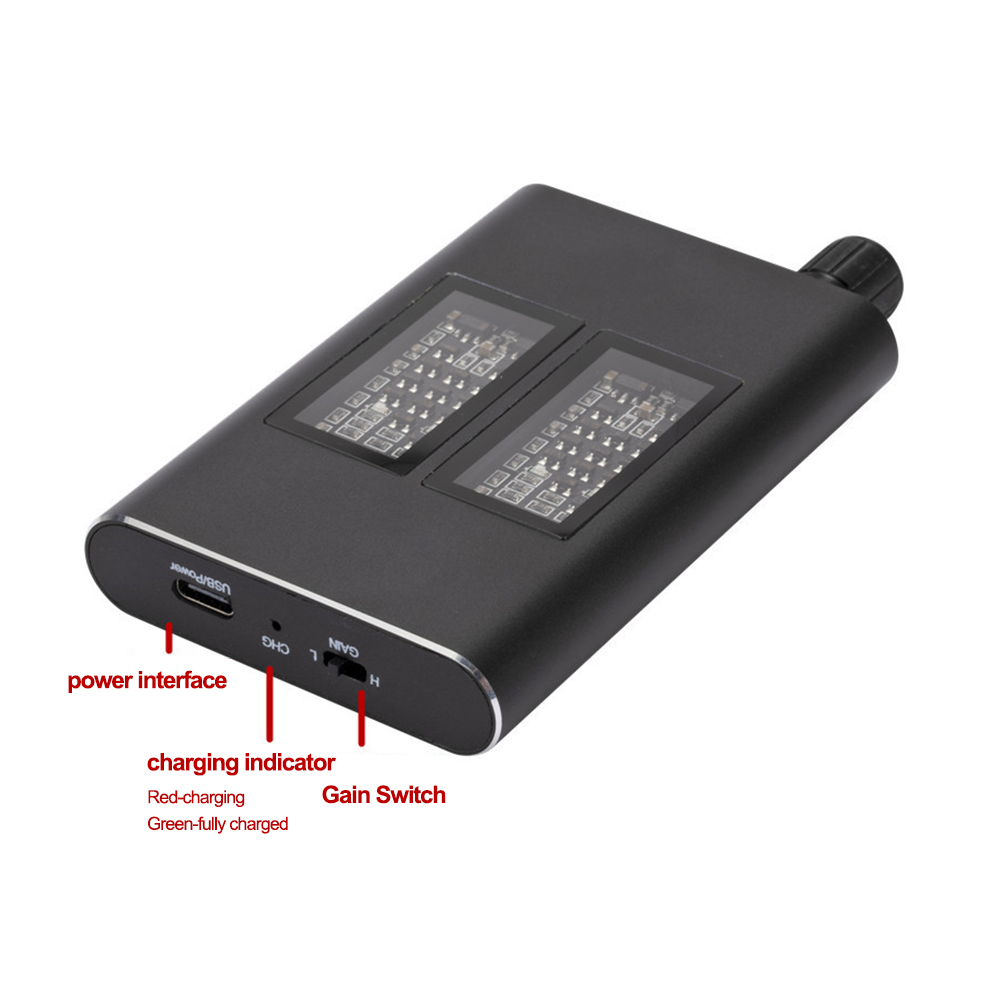 Rechargeable HiFi Headphone Am - Audio Music Player Pc 评论和价格