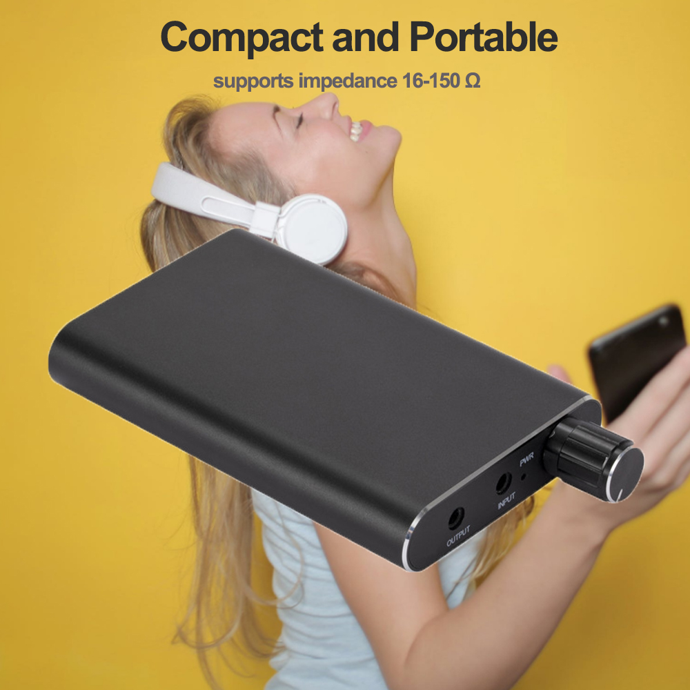 Rechargeable HiFi Headphone Am - Audio Music Player Pc 评论和价格
