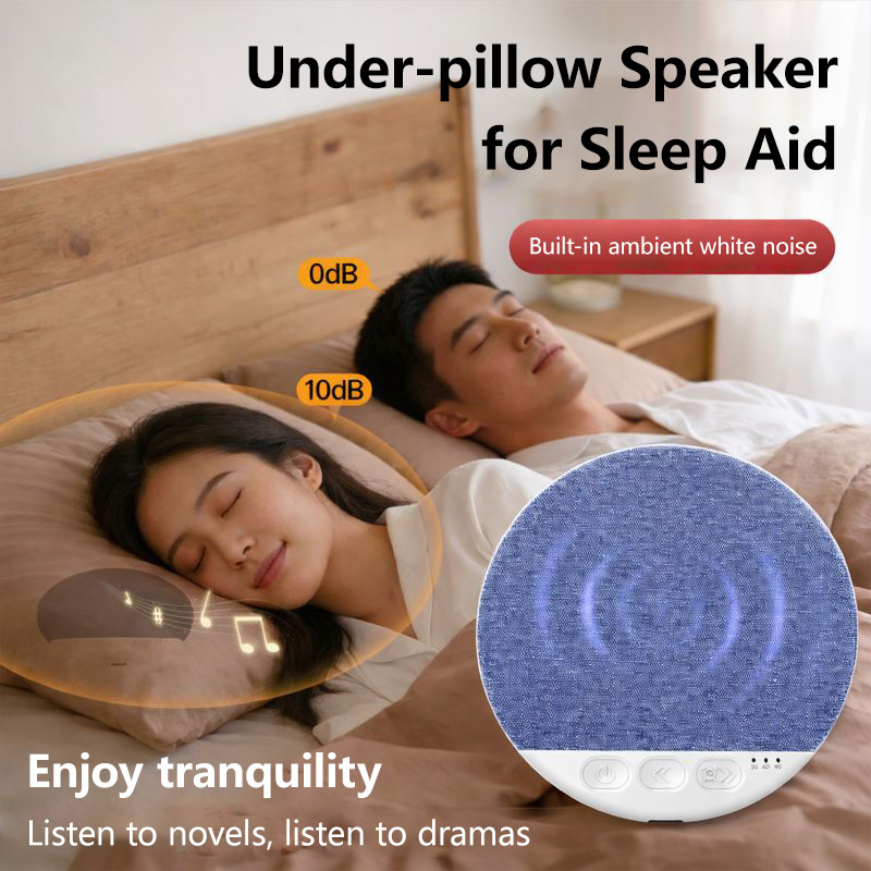 Mini Sleeping Bluetooth Speake - Audio Music Player Pc 评论和价格