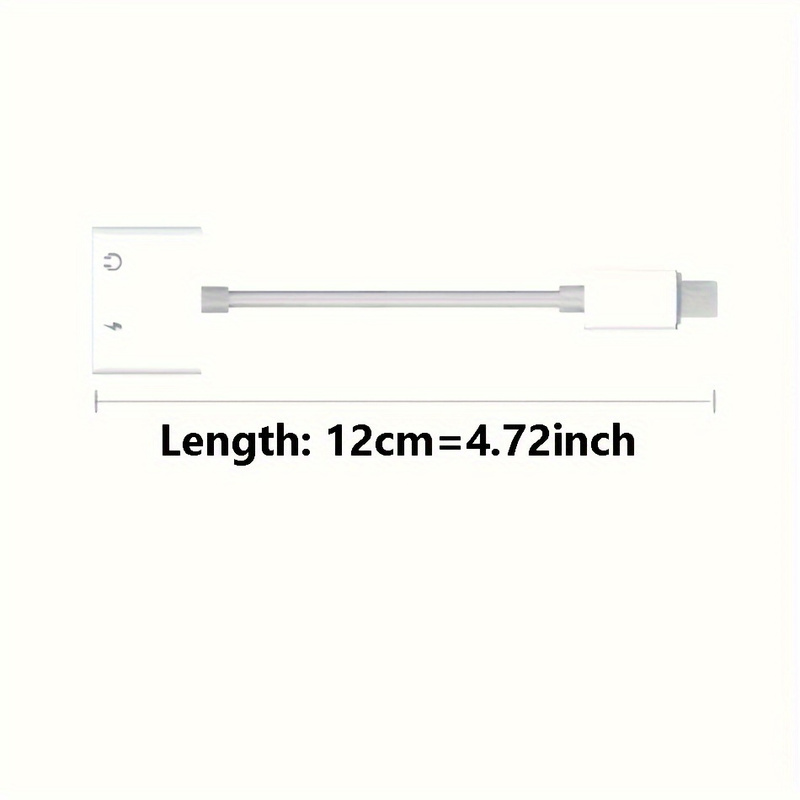 Dual‑Port 2‑in‑1 Lightning Spl - Audio And Music Splitter 评论和价格