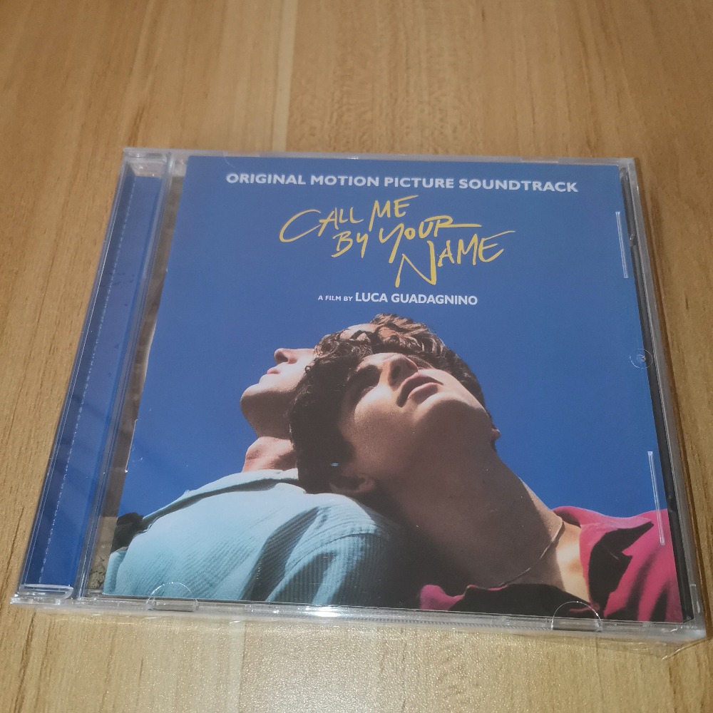 Call Me by Your Name Soundtrac - Audio Music Name 评论和价格